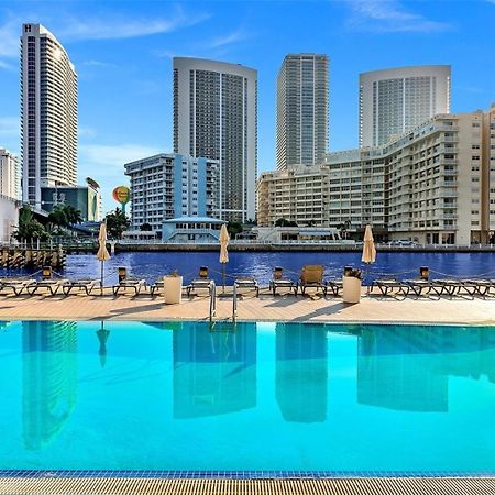 Mvr Apartments At Beachwalk Resort Hallandale Beach Buitenkant foto