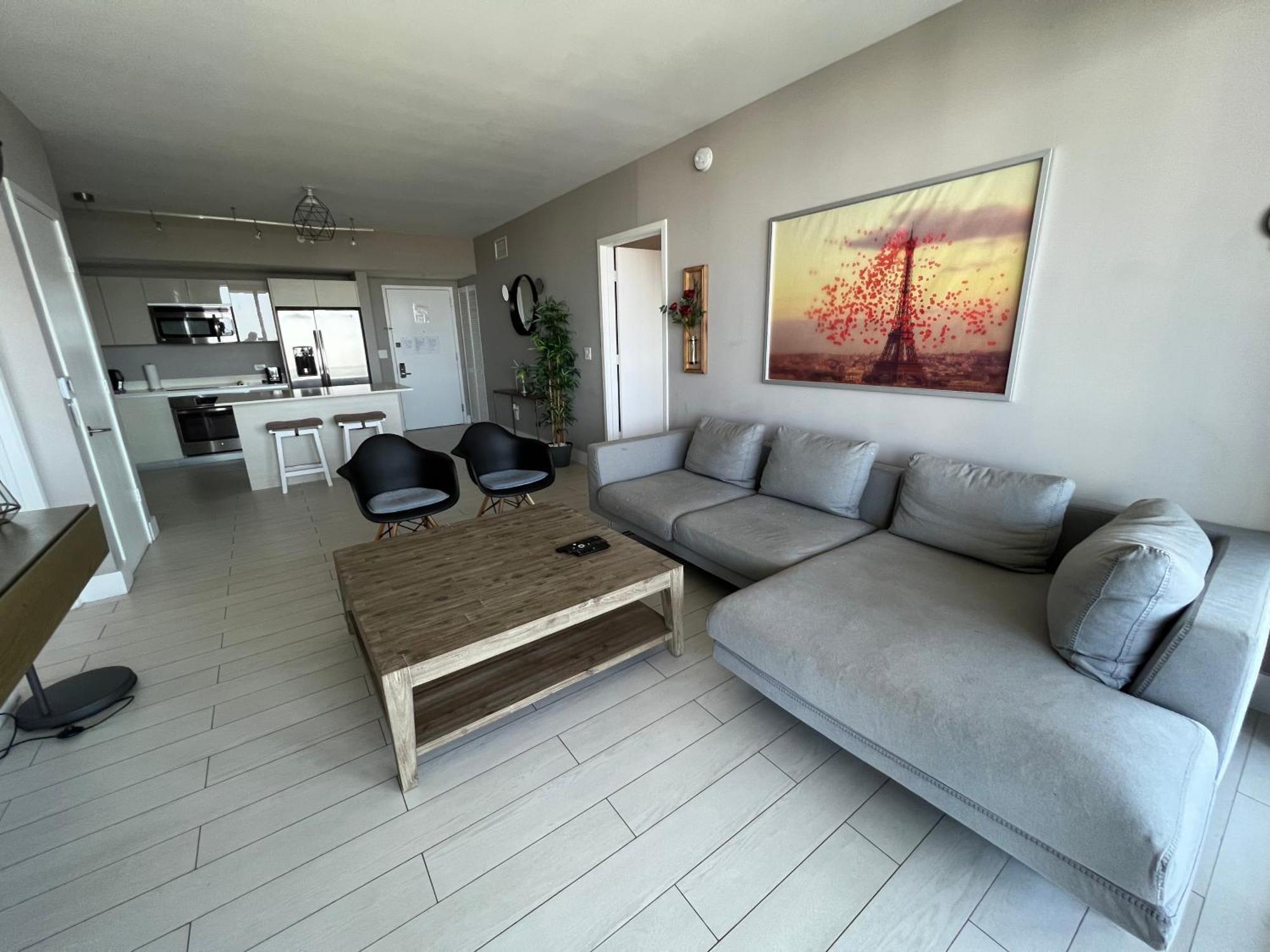 Mvr Apartments At Beachwalk Resort Hallandale Beach Buitenkant foto