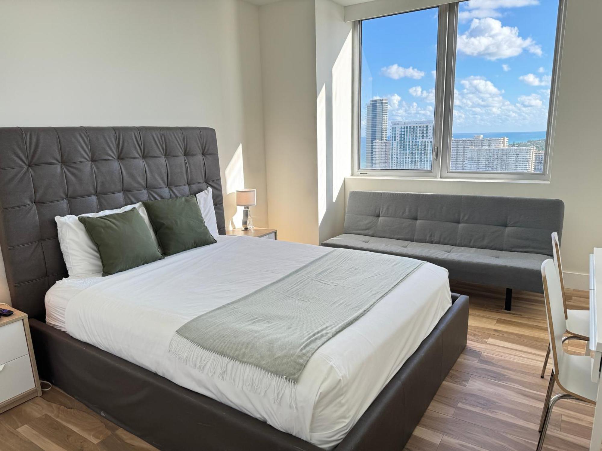 Mvr Apartments At Beachwalk Resort Hallandale Beach Buitenkant foto