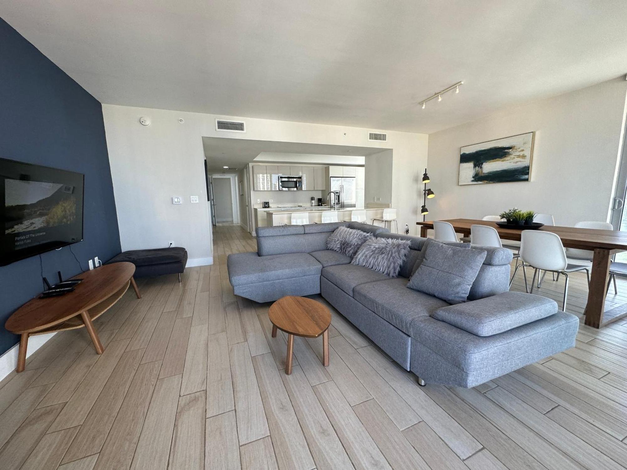 Mvr Apartments At Beachwalk Resort Hallandale Beach Buitenkant foto