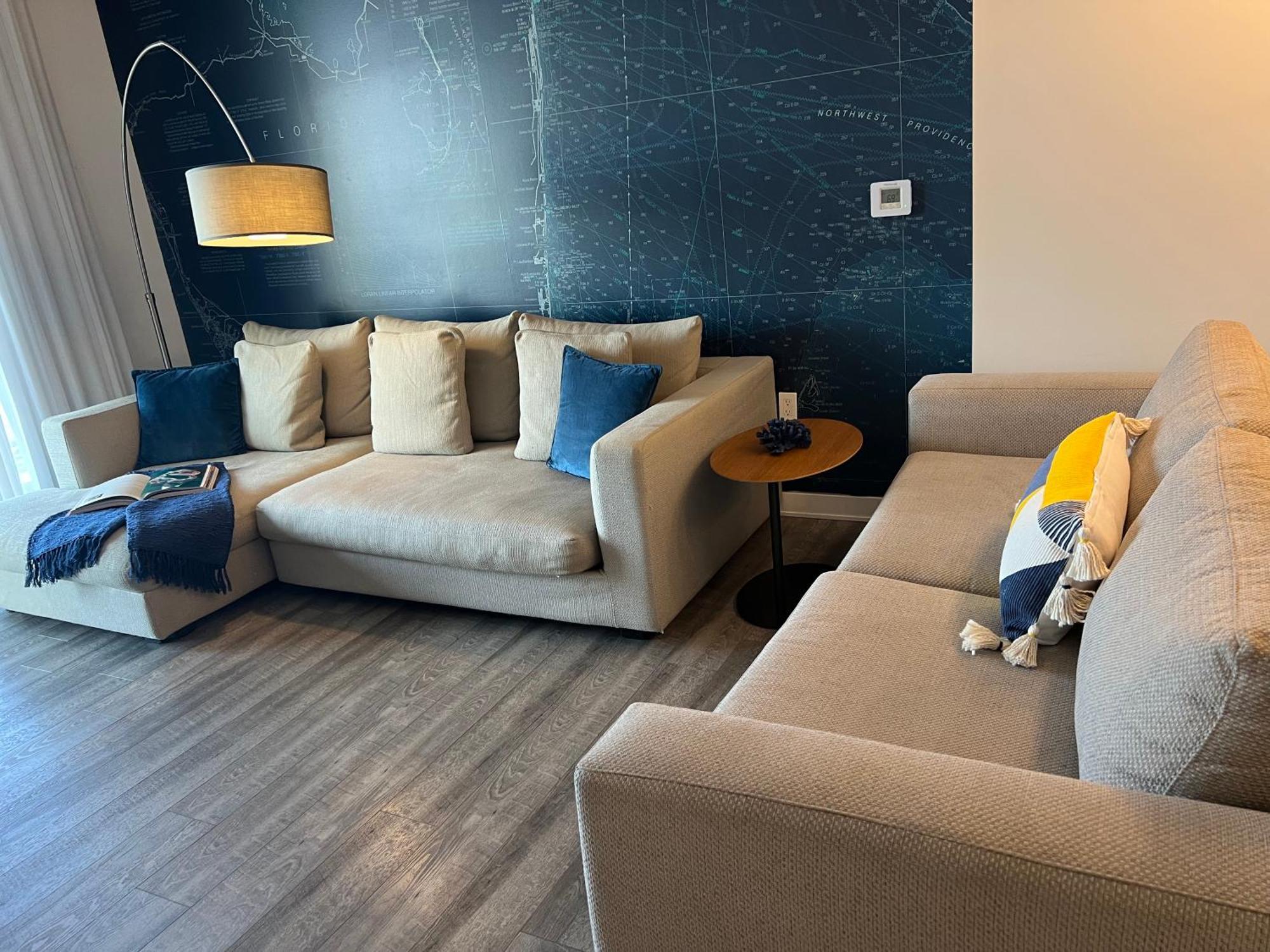 Mvr Apartments At Beachwalk Resort Hallandale Beach Buitenkant foto