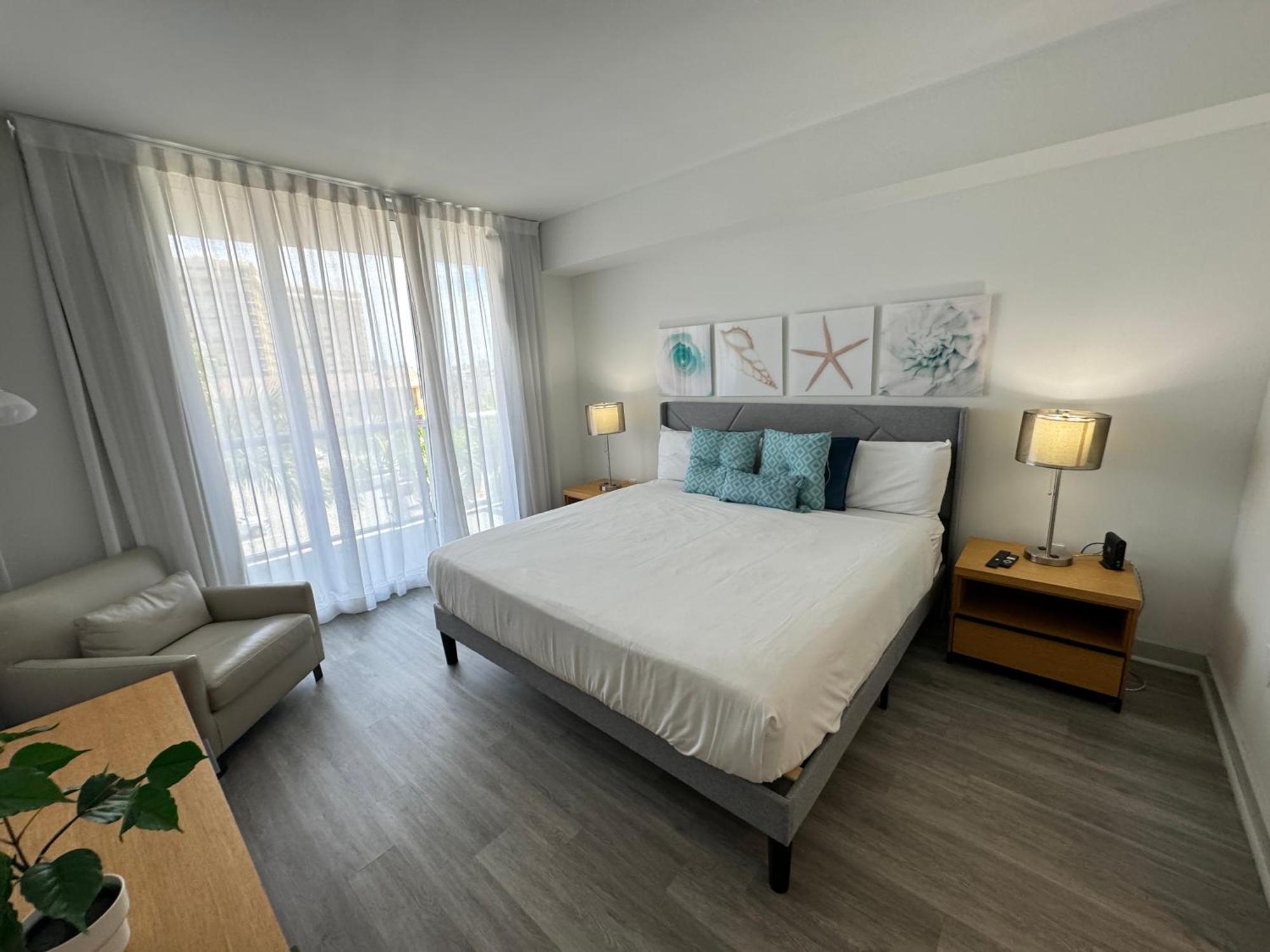 Mvr Apartments At Beachwalk Resort Hallandale Beach Buitenkant foto