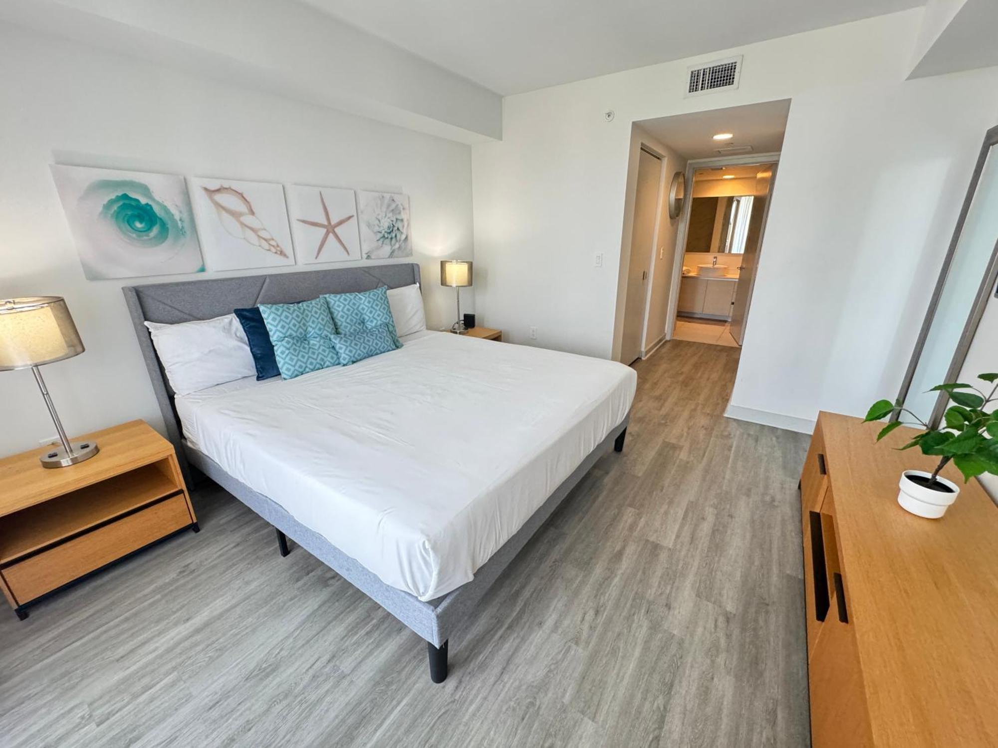 Mvr Apartments At Beachwalk Resort Hallandale Beach Buitenkant foto