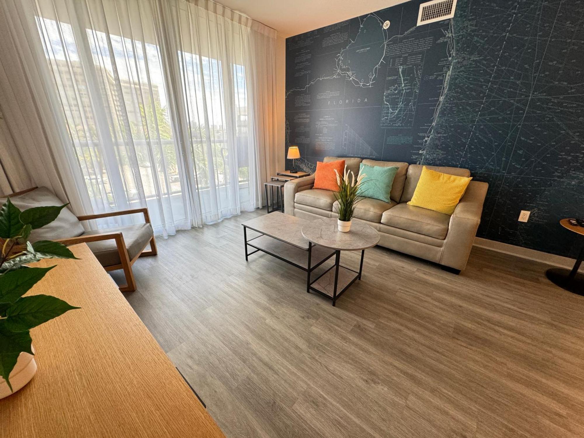 Mvr Apartments At Beachwalk Resort Hallandale Beach Buitenkant foto