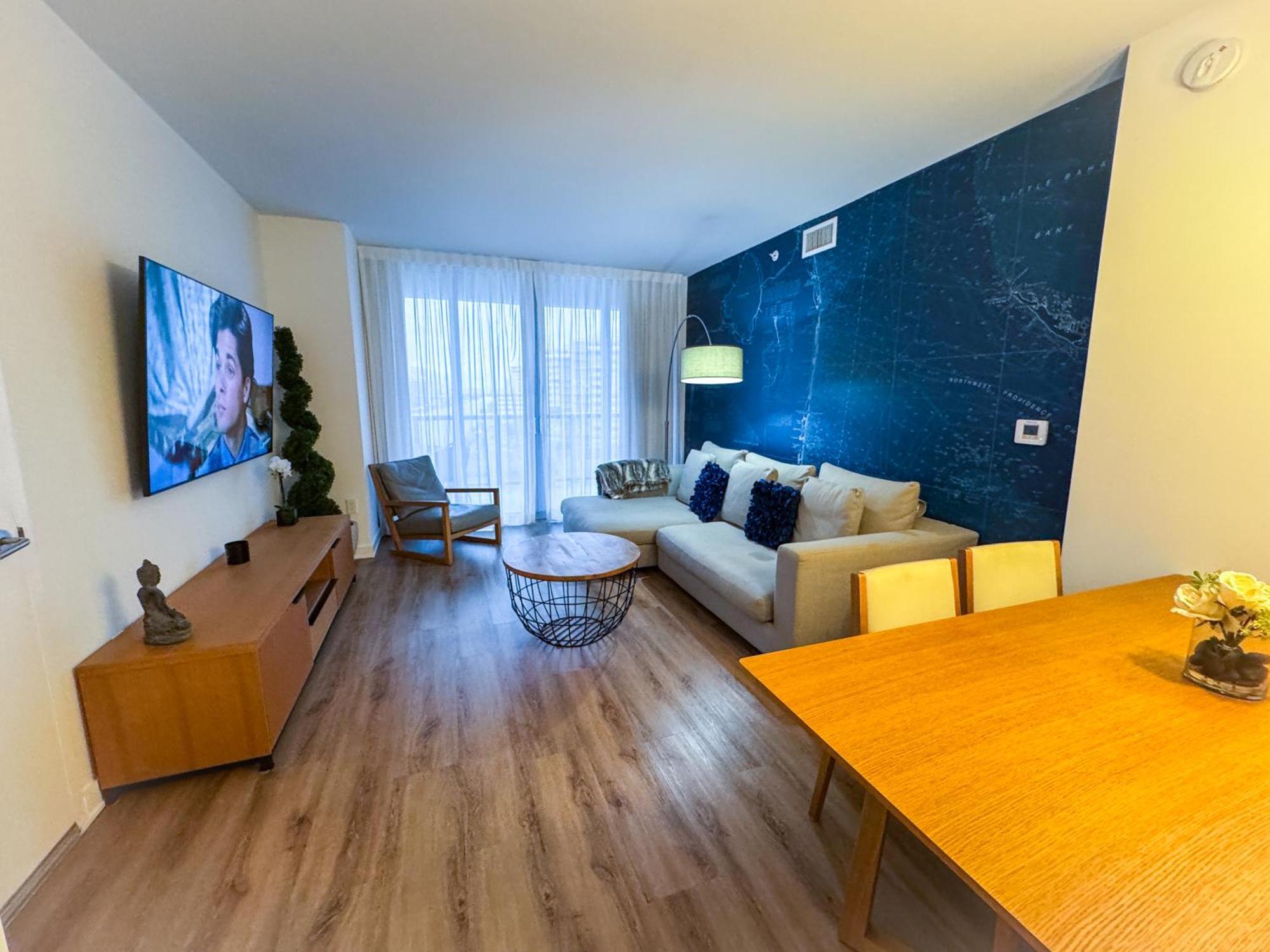 Mvr Apartments At Beachwalk Resort Hallandale Beach Buitenkant foto